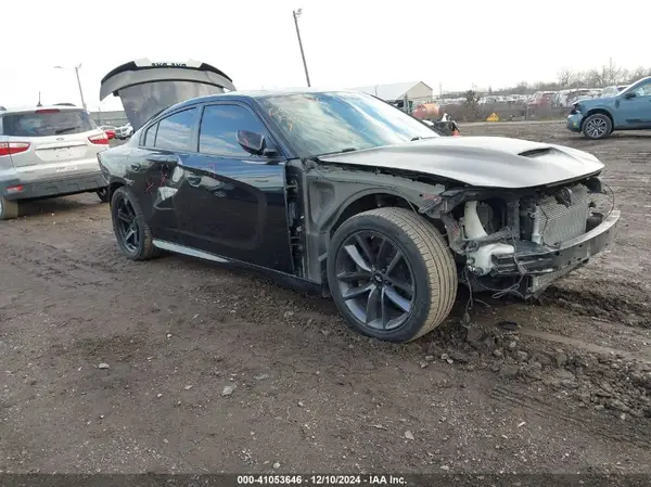 2C3CDXGJ3KH665101 2019 DODGE CHARGER - Image 1