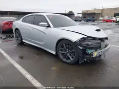 2C3CDXGJ3KH688989 2019 DODGE CHARGER