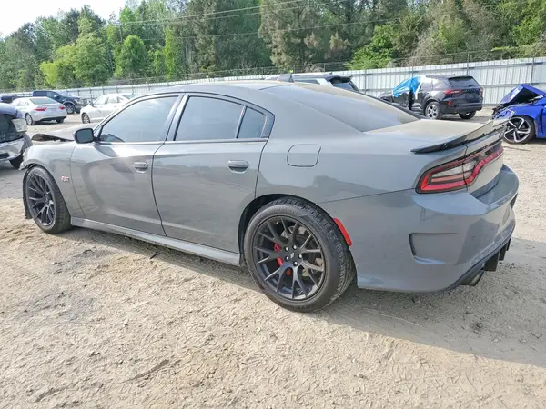 2C3CDXGJ3KH689026 2019 DODGE CHARGER - Image 2