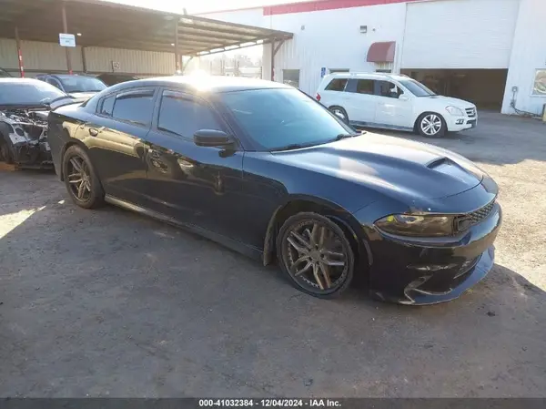 2C3CDXGJ3KH696557 2019 DODGE CHARGER - Image 1
