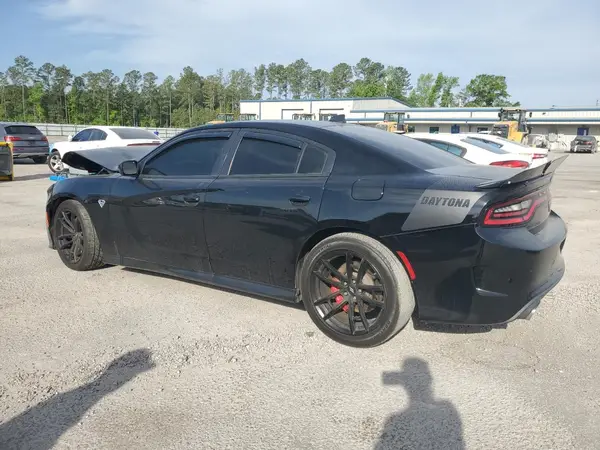 2C3CDXGJ3KH696610 2019 DODGE CHARGER - Image 2