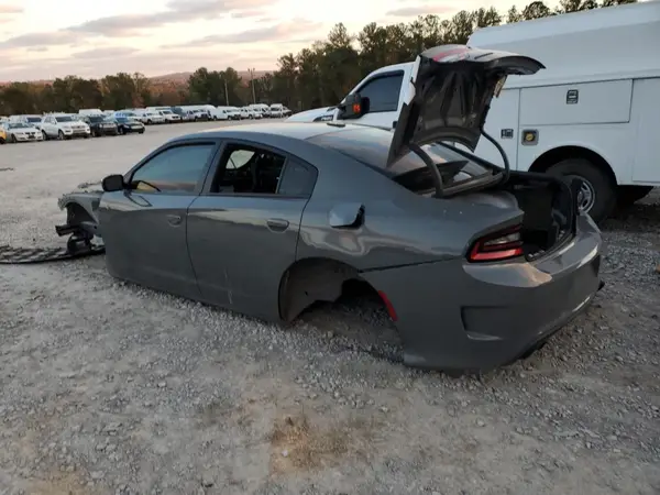 2C3CDXGJ3KH697224 2019 DODGE CHARGER - Image 2