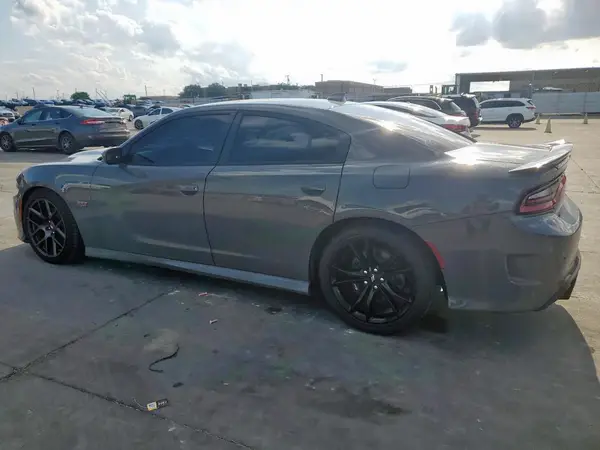 2C3CDXGJ3KH706729 2019 DODGE CHARGER - Image 2