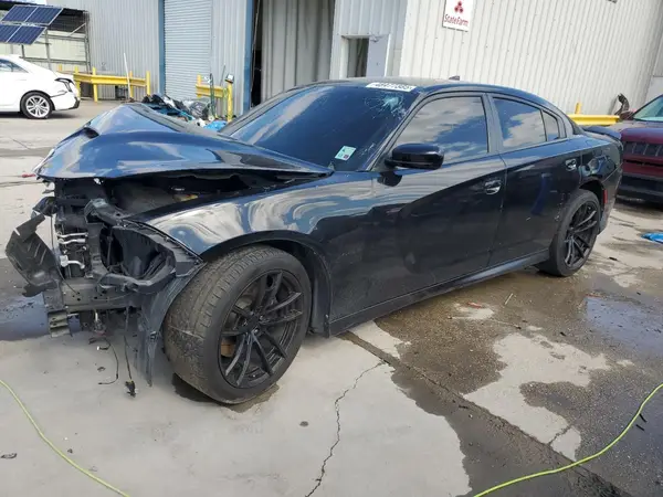 2C3CDXGJ3KH711123 2019 DODGE CHARGER - Image 1