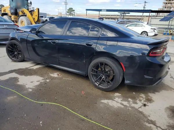 2C3CDXGJ3KH711123 2019 DODGE CHARGER - Image 2