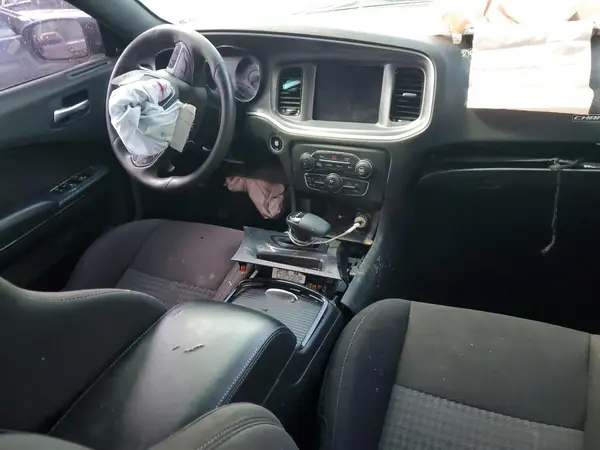 2C3CDXGJ3KH711123 2019 DODGE CHARGER - Image 8