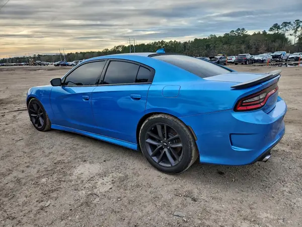 2C3CDXGJ3KH713485 2019 DODGE CHARGER - Image 2