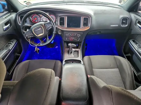 2C3CDXGJ3KH713485 2019 DODGE CHARGER - Image 8