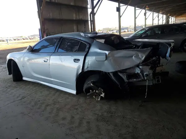 2C3CDXGJ3KH716029 2019 DODGE CHARGER - Image 2