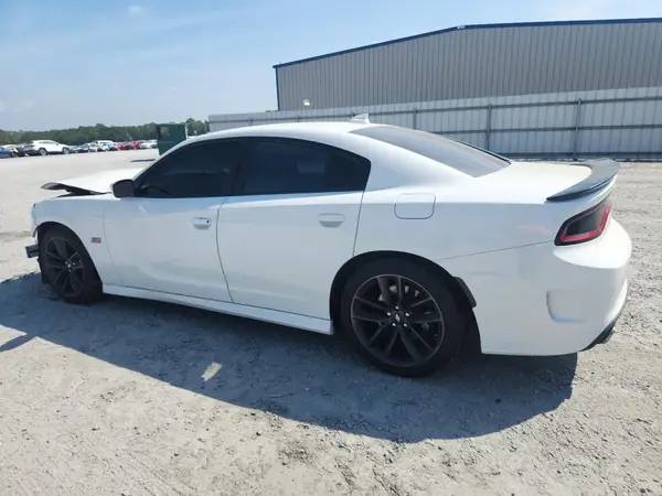 2C3CDXGJ3KH717939 2019 DODGE CHARGER - Image 2