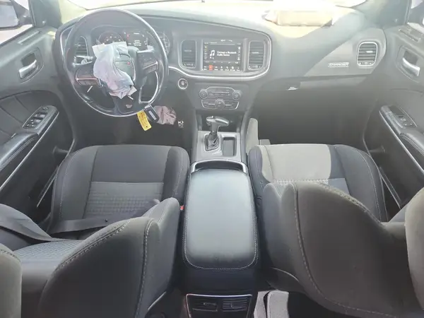 2C3CDXGJ3KH717939 2019 DODGE CHARGER - Image 8