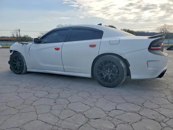 2C3CDXGJ3KH721344 2019 DODGE CHARGER - Image 2