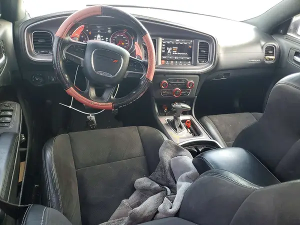2C3CDXGJ3KH721344 2019 DODGE CHARGER - Image 8