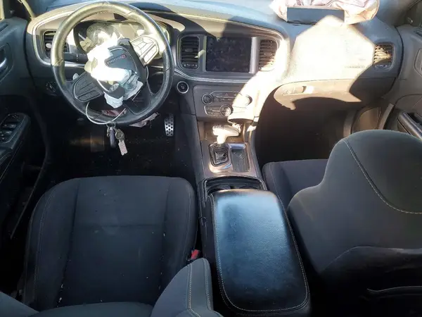 2C3CDXGJ3KH732036 2019 DODGE CHARGER - Image 8