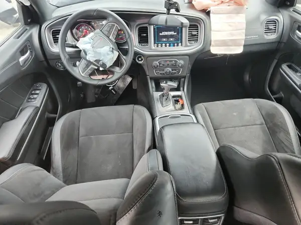 2C3CDXGJ3KH734790 2019 DODGE CHARGER - Image 8