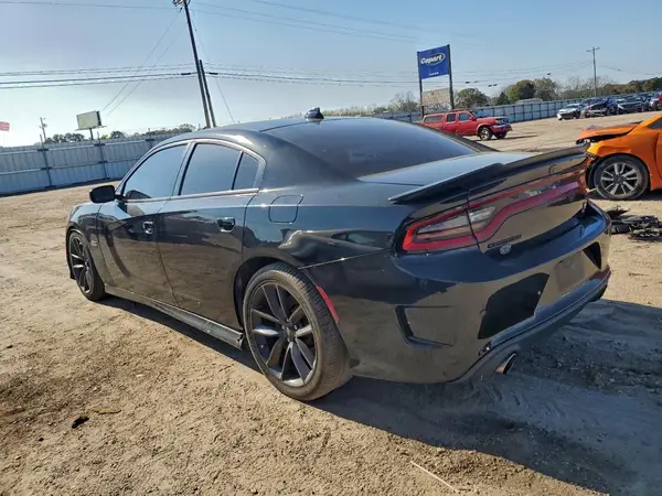 2C3CDXGJ3KH740301 2019 DODGE CHARGER - Image 2