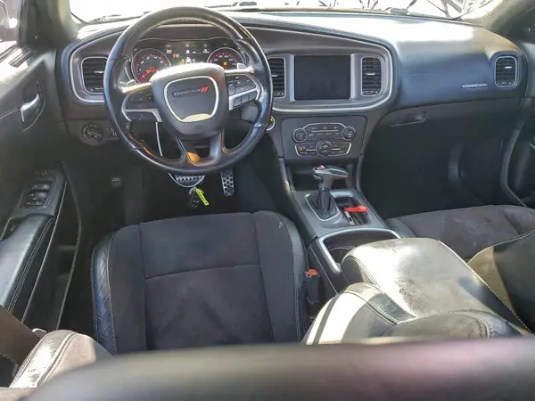 2C3CDXGJ3KH740301 2019 DODGE CHARGER - Image 8