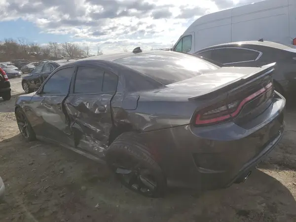 2C3CDXGJ3KH742338 2019 DODGE CHARGER - Image 2