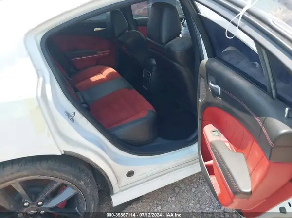 2C3CDXGJ3KH742579 2019 DODGE CHARGER - Image 8