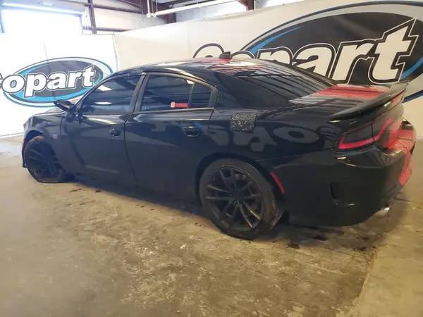 2C3CDXGJ3KH742680 2019 DODGE CHARGER - Image 2