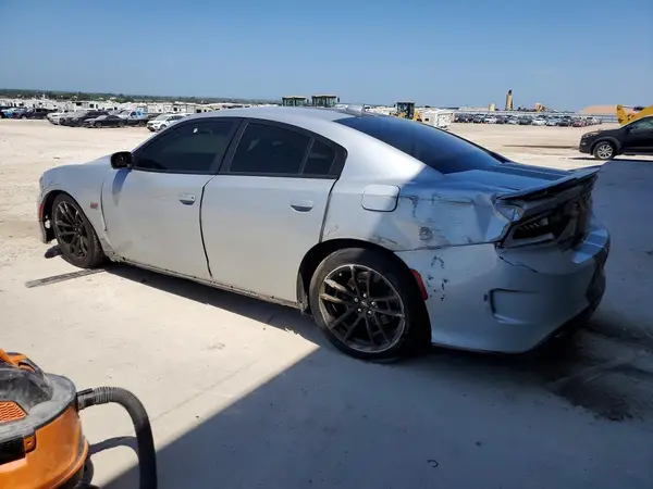 2C3CDXGJ3KH742727 2019 DODGE CHARGER - Image 2