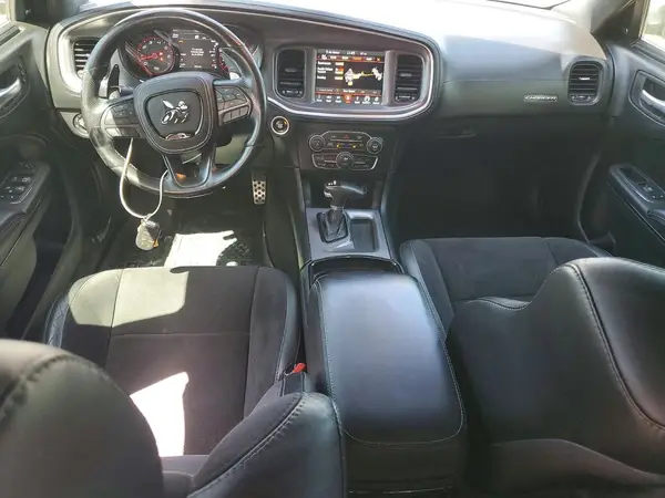 2C3CDXGJ3KH742727 2019 DODGE CHARGER - Image 8