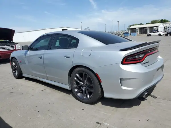 2C3CDXGJ3KH746261 2019 DODGE CHARGER - Image 2