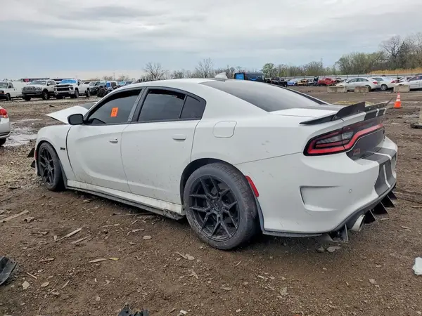 2C3CDXGJ3KH756630 2019 DODGE CHARGER - Image 2