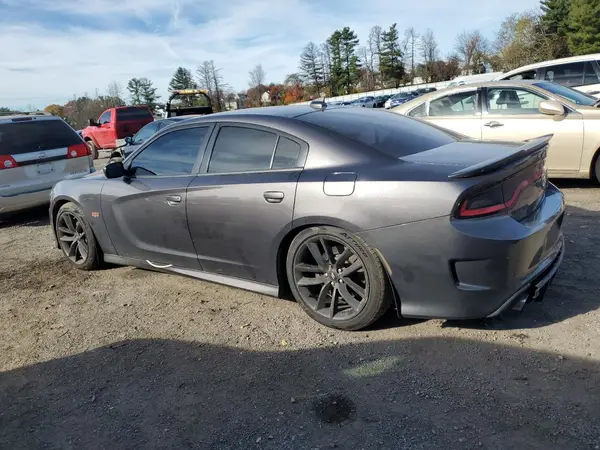 2C3CDXGJ3KH756885 2019 DODGE CHARGER - Image 2