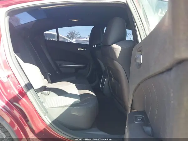2C3CDXGJ3LH107444 2020 DODGE CHARGER - Image 8