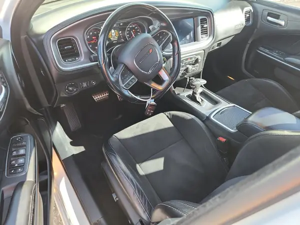 2C3CDXGJ3LH111672 2020 DODGE CHARGER - Image 8