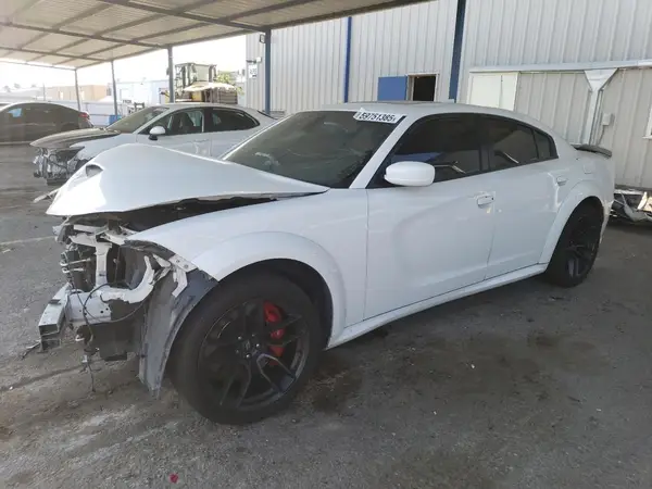 2C3CDXGJ3LH114345 2020 DODGE CHARGER - Image 1