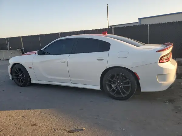 2C3CDXGJ3LH120663 2020 DODGE CHARGER - Image 2