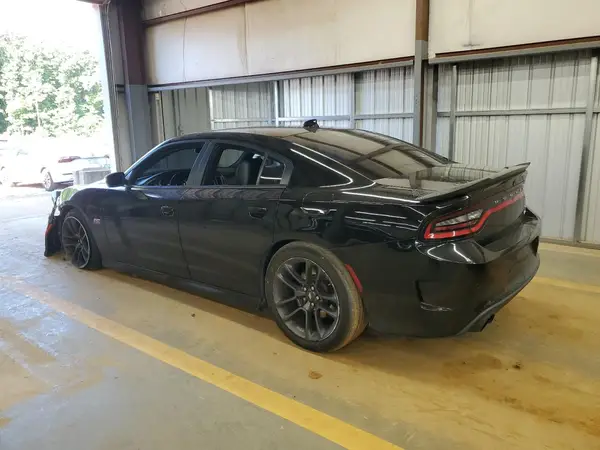 2C3CDXGJ3LH120680 2020 DODGE CHARGER - Image 2