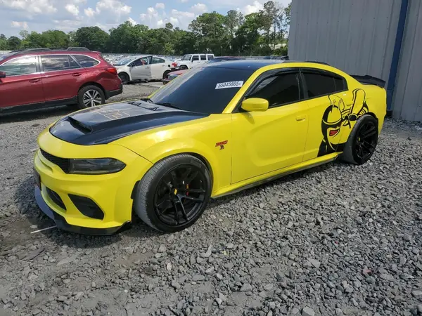 2C3CDXGJ3LH140945 2020 DODGE CHARGER - Image 1