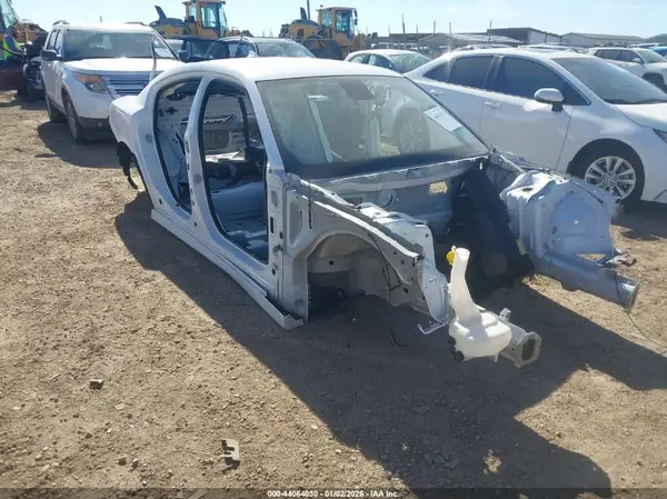 2C3CDXGJ3LH141254 2020 DODGE CHARGER - Image 1