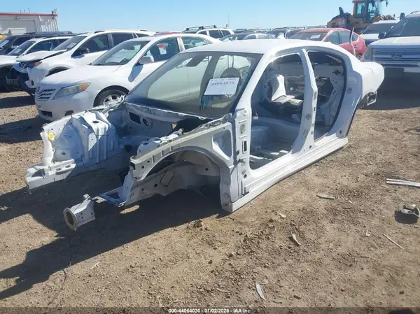 2C3CDXGJ3LH141254 2020 DODGE CHARGER - Image 2
