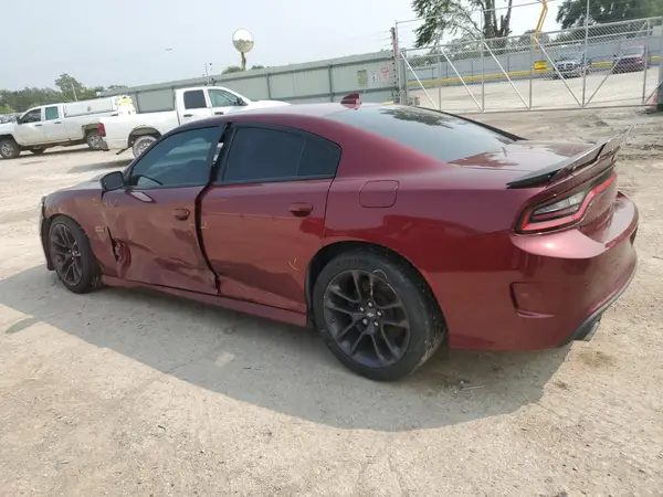 2C3CDXGJ3LH153386 2020 DODGE CHARGER - Image 2