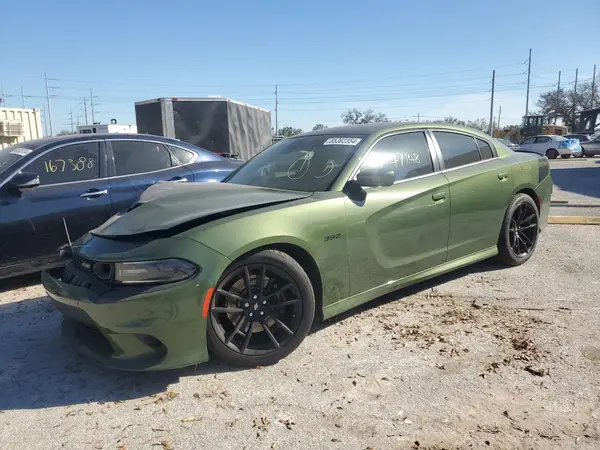 2C3CDXGJ3LH153419 2020 DODGE CHARGER - Image 1