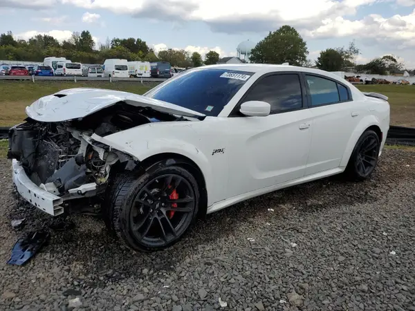 2C3CDXGJ3LH161181 2020 DODGE CHARGER - Image 1