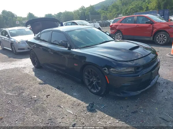 2C3CDXGJ3LH162301 2020 DODGE CHARGER - Image 1