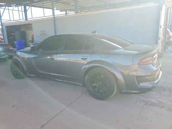 2C3CDXGJ3LH166333 2020 DODGE CHARGER - Image 2