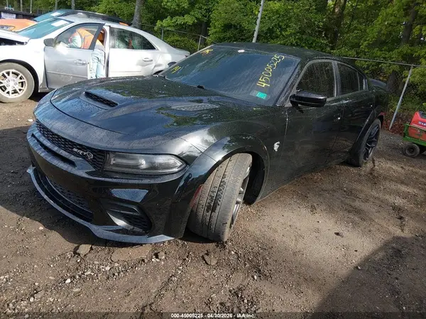 2C3CDXGJ3LH166543 2020 DODGE CHARGER - Image 2