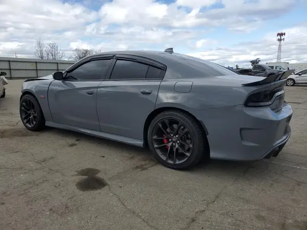 2C3CDXGJ3LH171399 2020 DODGE CHARGER - Image 2