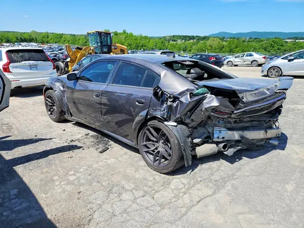 2C3CDXGJ3LH172312 2020 DODGE CHARGER - Image 2