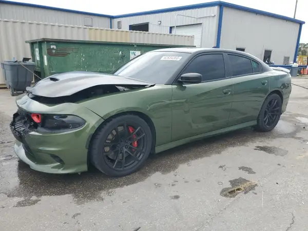 2C3CDXGJ3LH172553 2020 DODGE CHARGER - Image 1