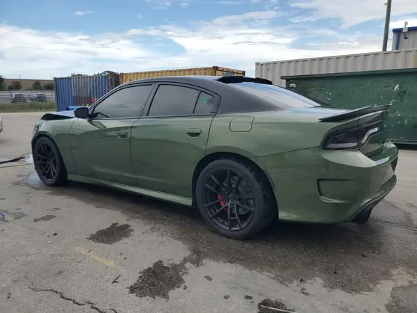 2C3CDXGJ3LH172553 2020 DODGE CHARGER - Image 2