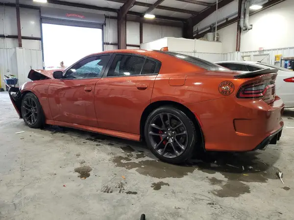 2C3CDXGJ3LH175159 2020 DODGE CHARGER - Image 2