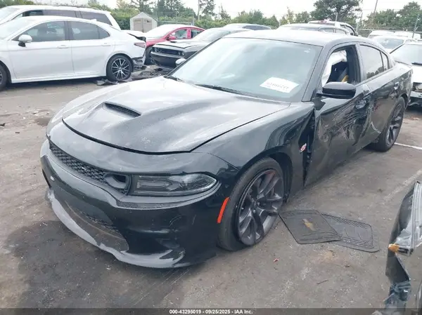 2C3CDXGJ3LH178143 2020 DODGE CHARGER - Image 2