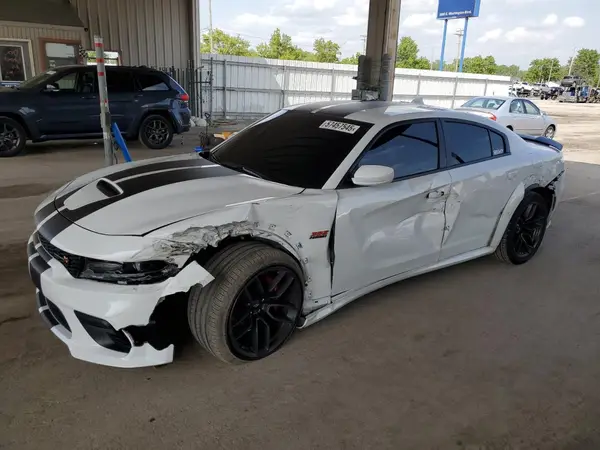 2C3CDXGJ3LH178935 2020 DODGE CHARGER - Image 1